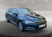 Škoda Superb Kombi 2,0 l 110 kw