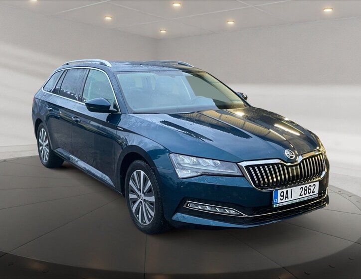 Škoda Superb Kombi 2,0 l 110 kw