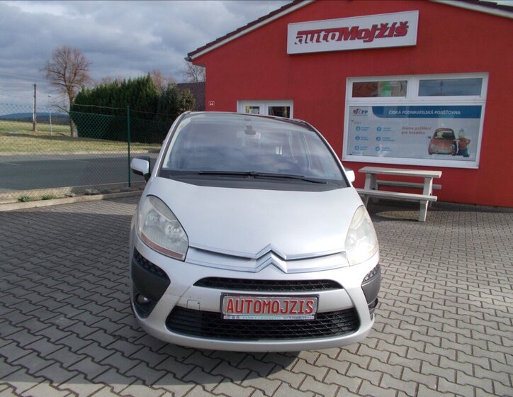 Citroën C4 Picasso MPV 1,6 l 80 kw