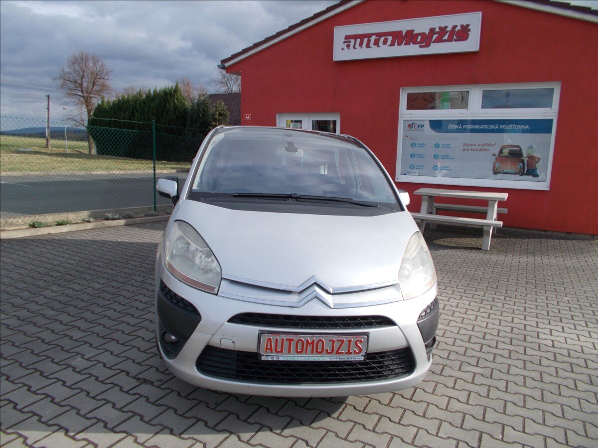 Citroën C4 Picasso MPV 1,6 l 80 kw