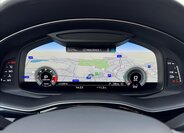 Audi SQ7 Kombi 4,0 l 320 kw