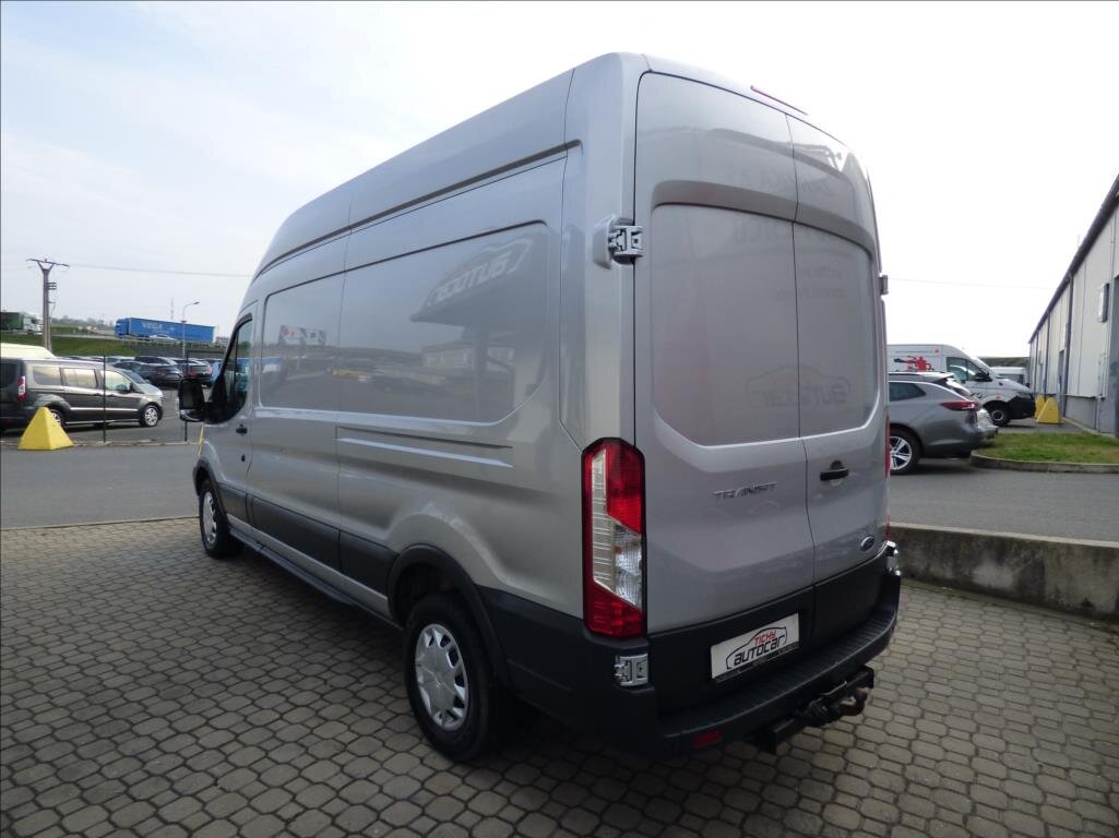Ford Transit Ostatní 2,0 l 125 kw