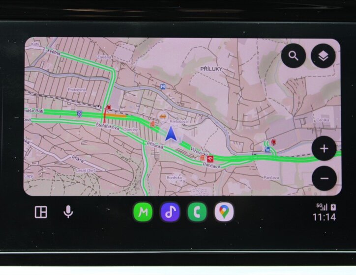 Opel Grandland SUV 1,2 l 96 kw