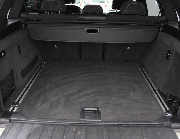 BMW X5 SUV 3,0 l 190 kw