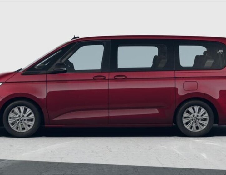 Volkswagen Multivan 2