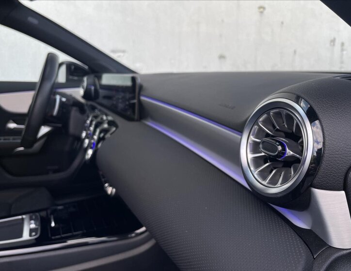 Mercedes-Benz Třídy A 17