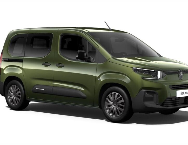 Citroën Berlingo MPV 1,2 l 81 kw