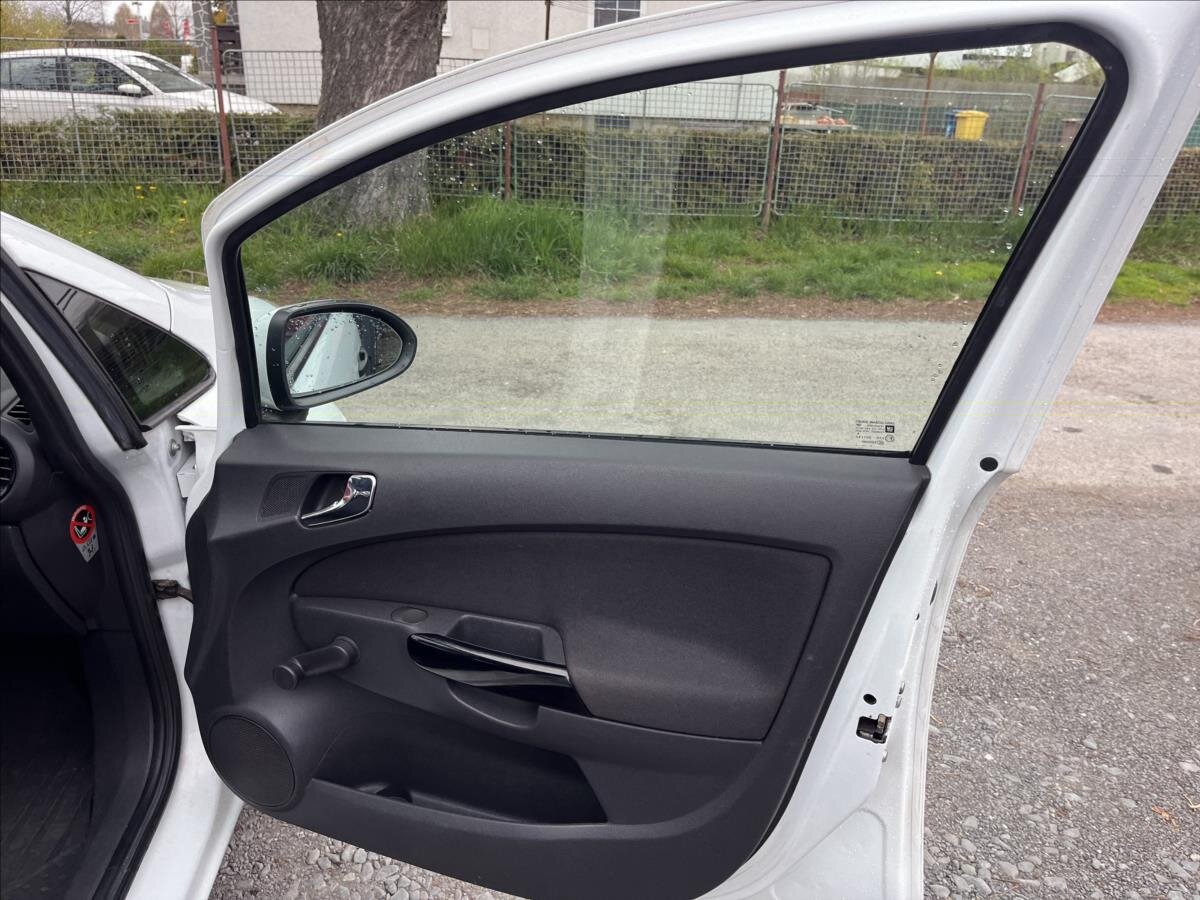 Opel Corsa Hatchback 1,2 l 55 kw
