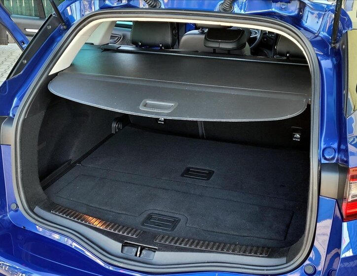 Renault Mégane Kombi 1,3 l 120 kw