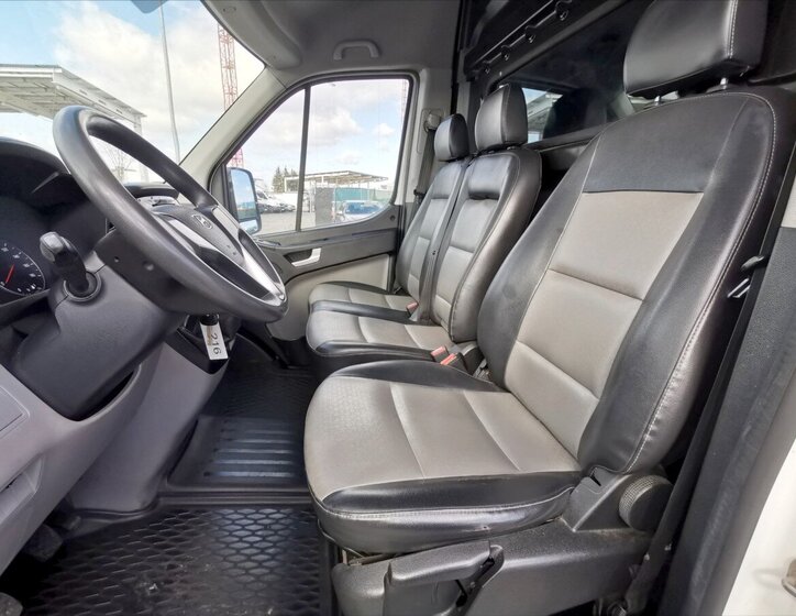 Hyundai H 350 Ostatní 2,5 l 110 kw