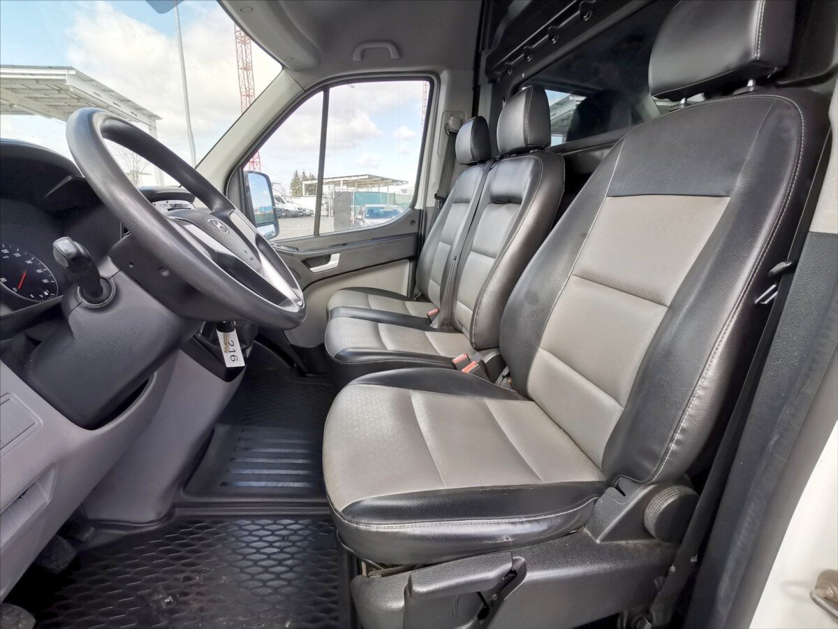 Hyundai H 350 Ostatní 2,5 l 110 kw