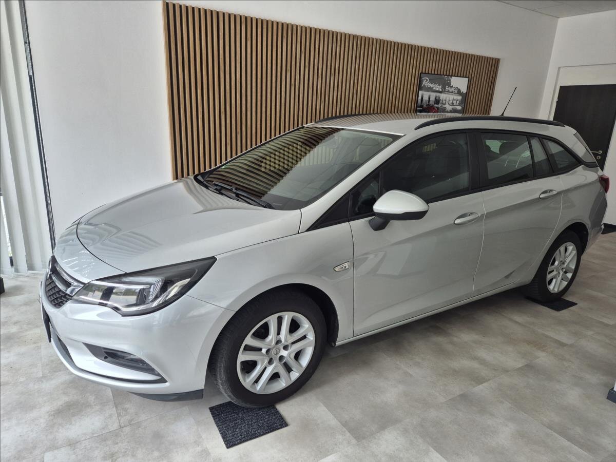 Opel Astra Kombi 1,6 l 81 kw