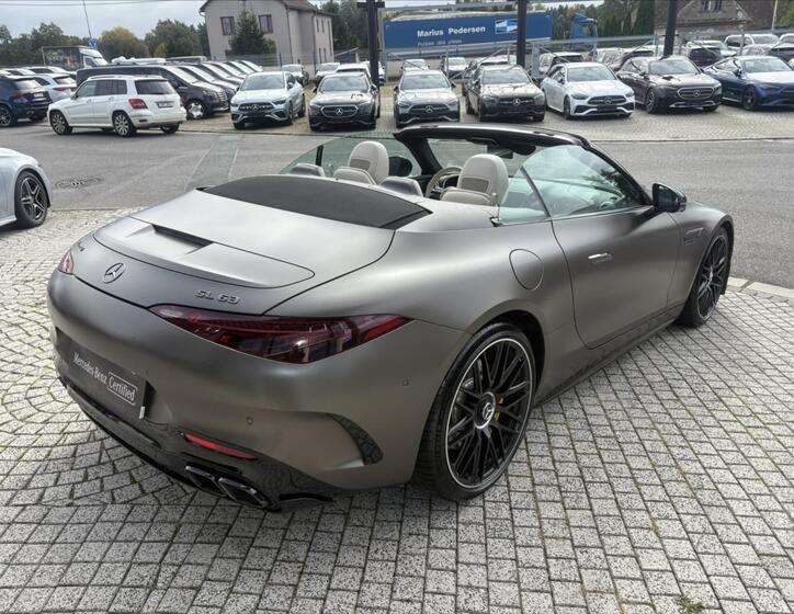 Mercedes-Benz SL 19