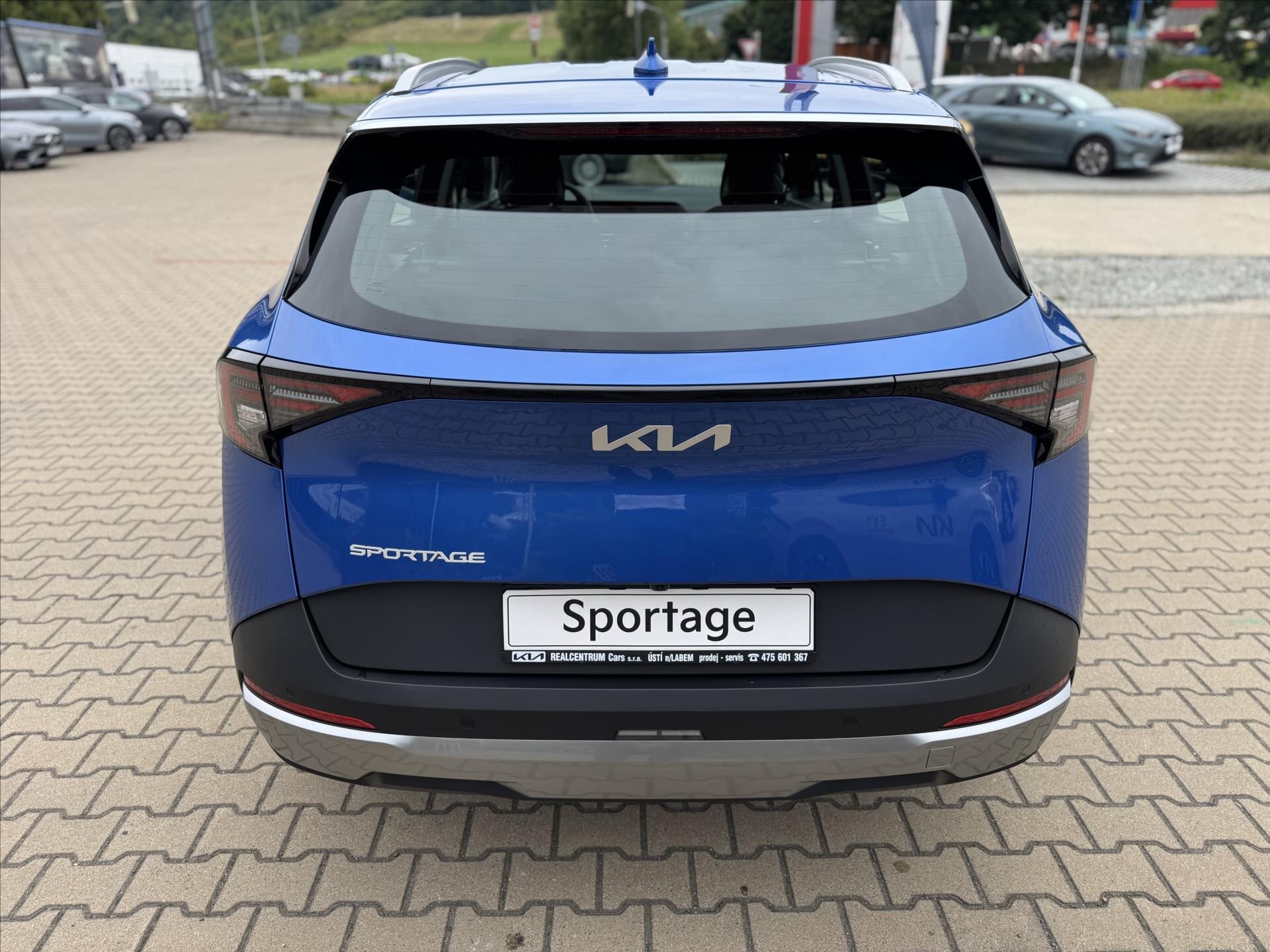 KIA Sportage SUV 1,6 l 110 kw