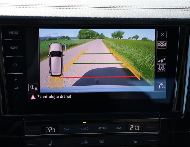 Volkswagen Touareg SUV 3,0 l 170 kw