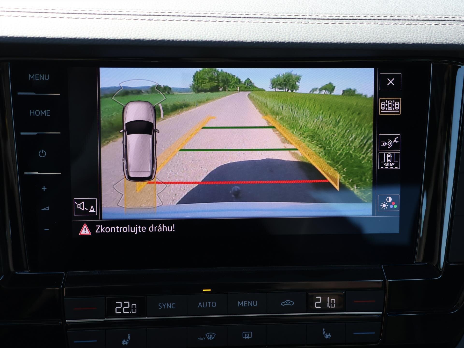 Volkswagen Touareg SUV 3,0 l 170 kw