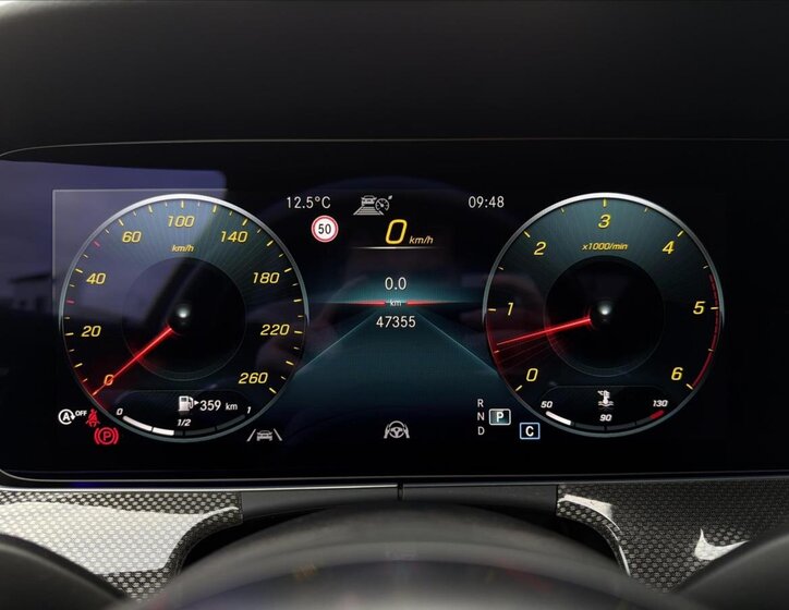 Mercedes-Benz CLS 16