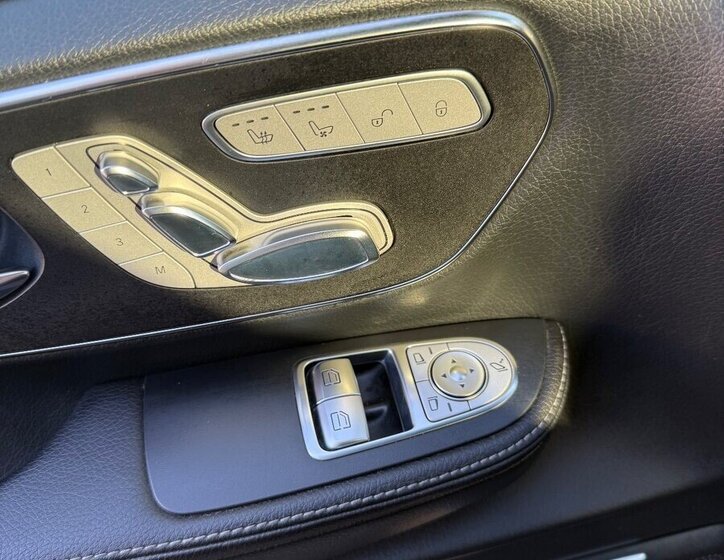 Mercedes-Benz Třídy V VAN-Minibus 0,0 0