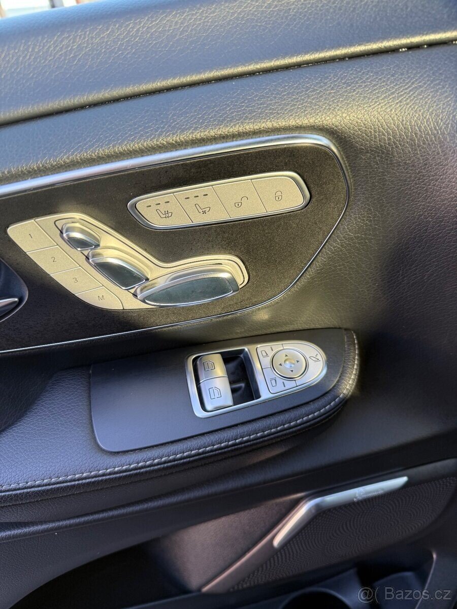 Mercedes-Benz Třídy V VAN-Minibus 0,0 0