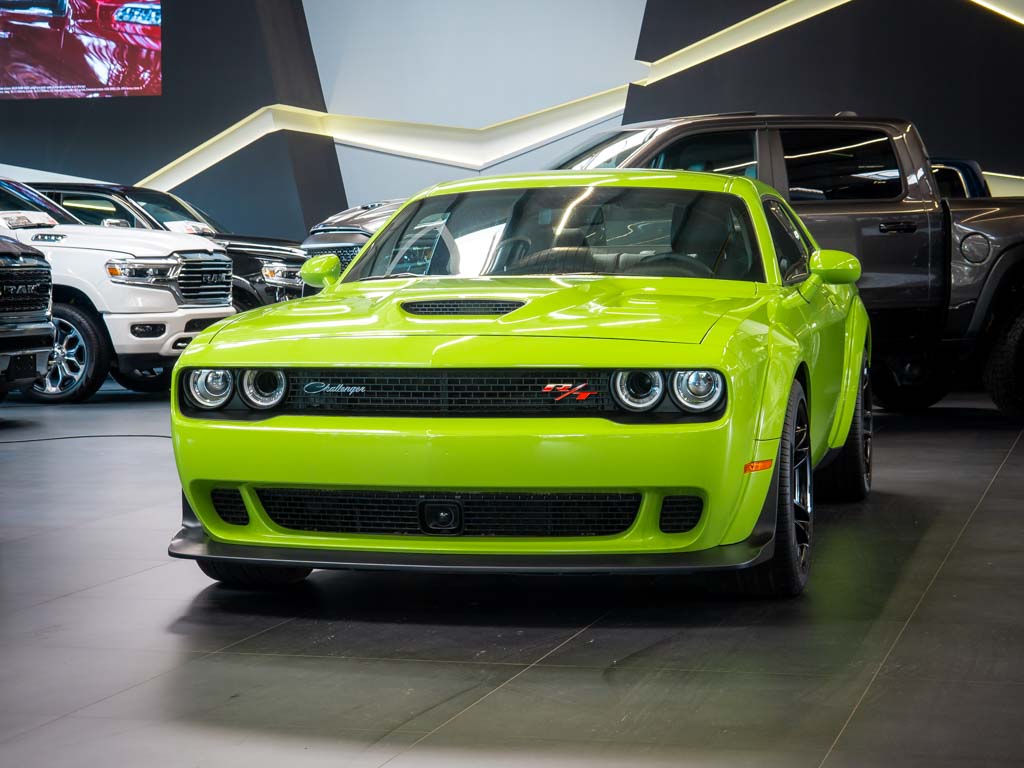 Dodge Challenger