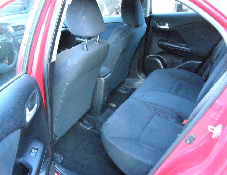 Honda Civic Hatchback 1,3 l 73 kw