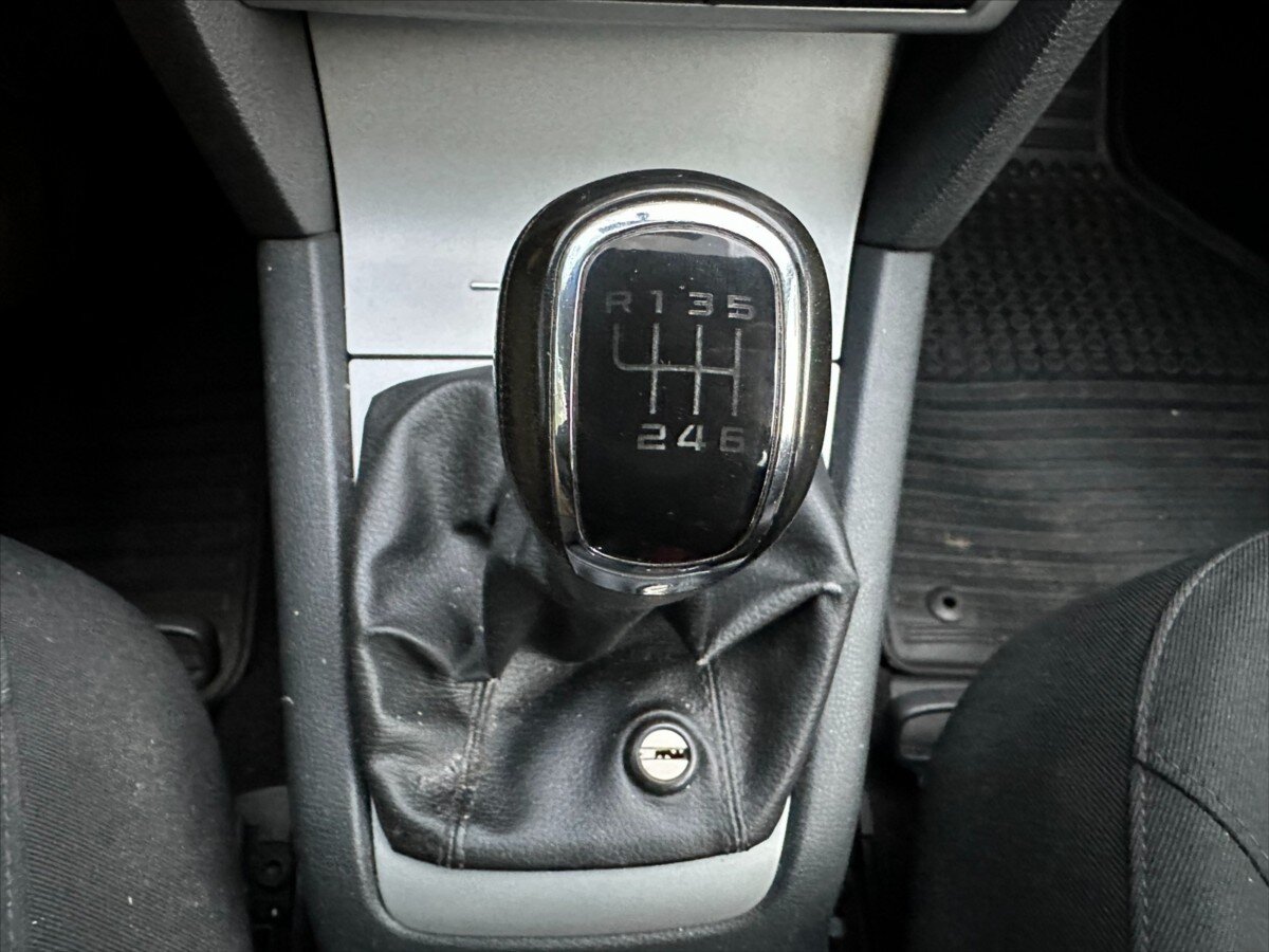 Škoda Octavia Kombi 2,0 l 103 kw