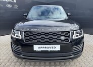 Land Rover Range Rover SUV / Terénní 4,4 l 250 kw