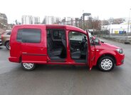 Volkswagen Caddy Kombi 1,6 l 75 kw