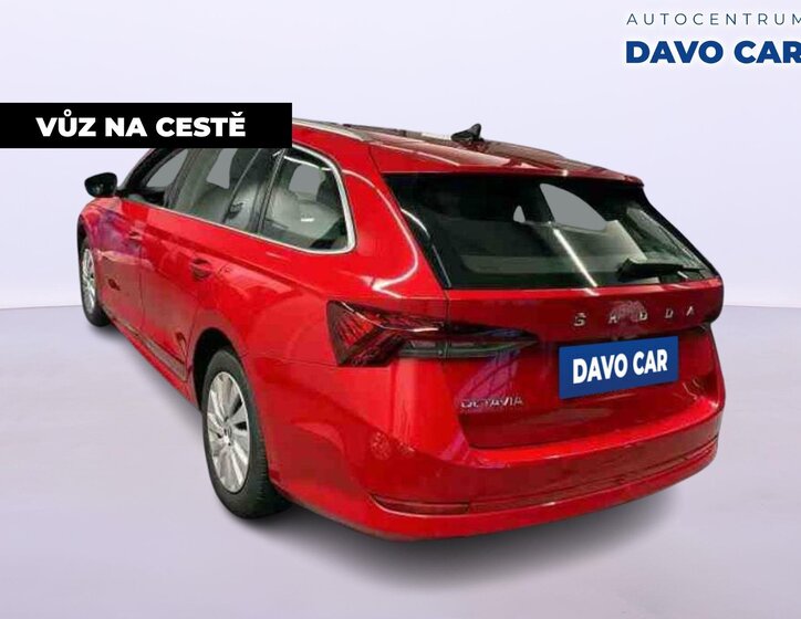 Škoda Octavia Kombi 2,0 l 110 kw
