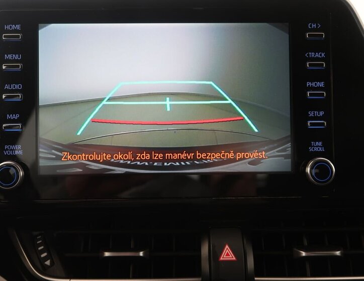 Toyota C-HR Hatchback 2,0 l 112 kw