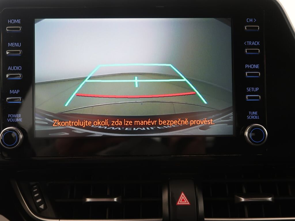 Toyota C-HR Hatchback 2,0 l 112 kw