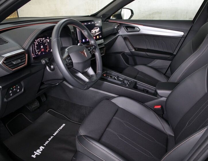 Cupra Formentor SUV / Terénní 2,0 l 140 kw