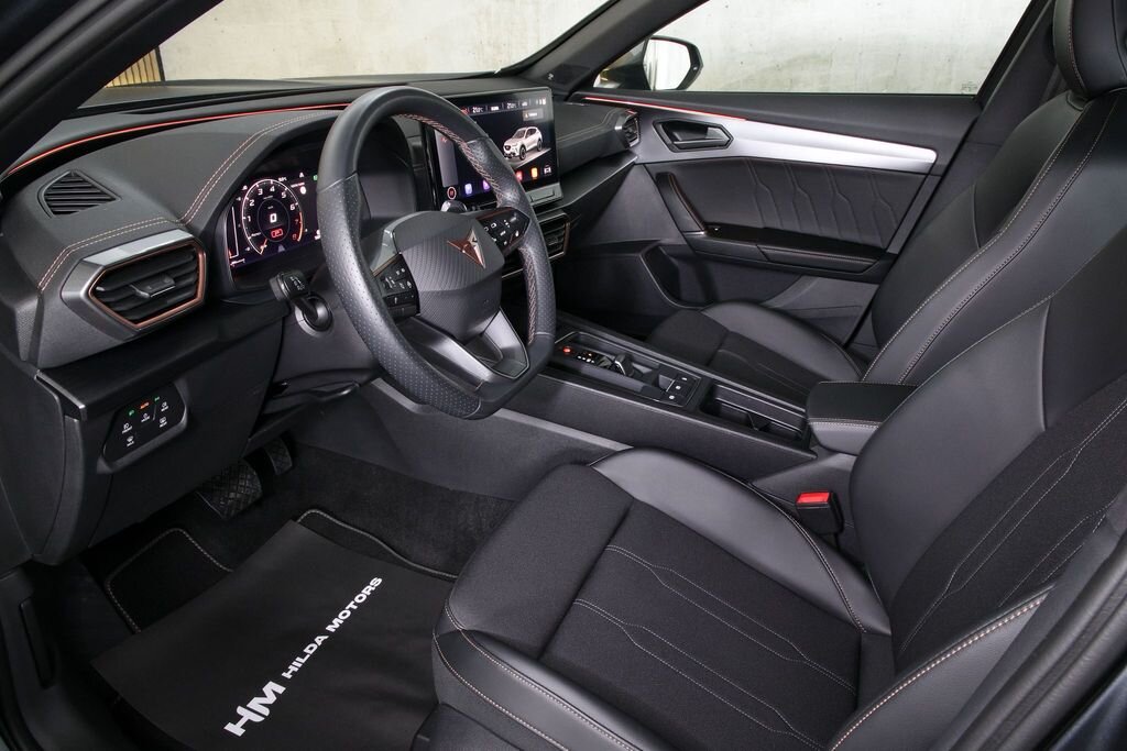 Cupra Formentor SUV / Terénní 2,0 l 140 kw