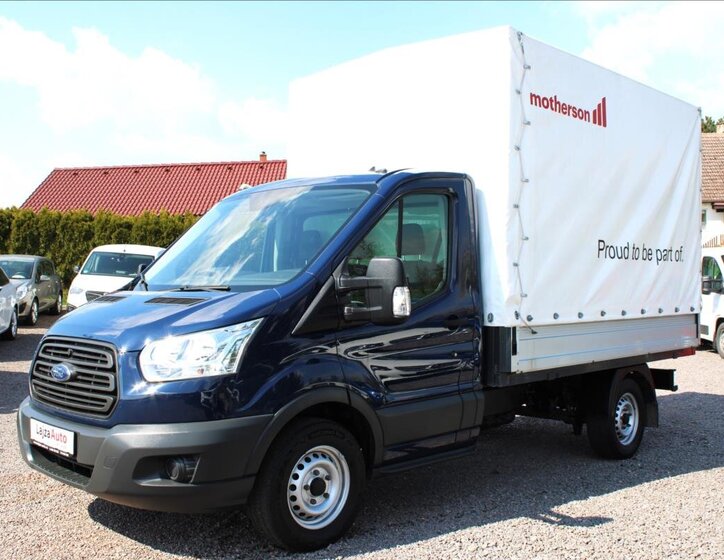 Ford Transit Valník 2,2 l 74 kw