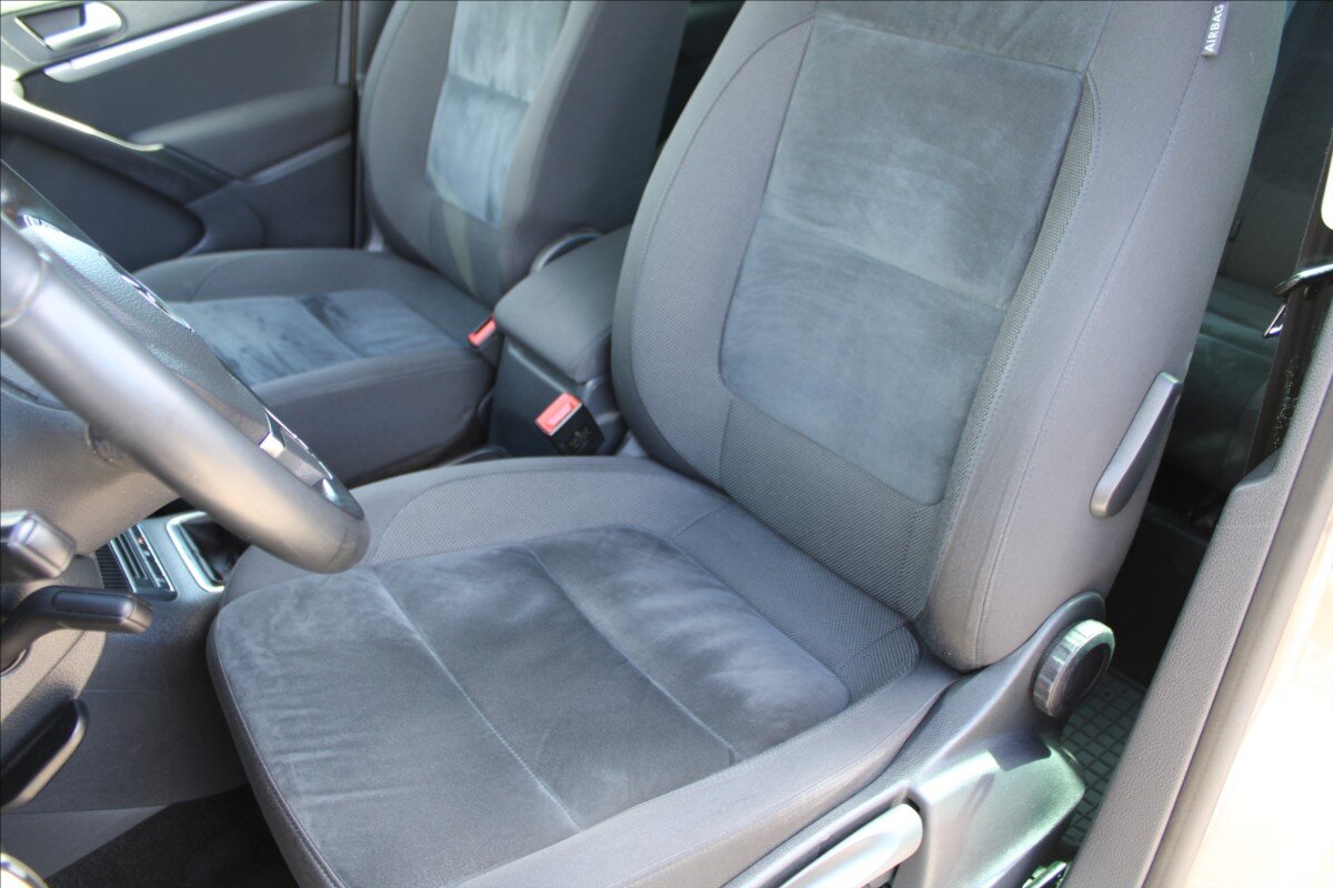 Volkswagen Tiguan SUV / Terénní 2,0 l 103 kw