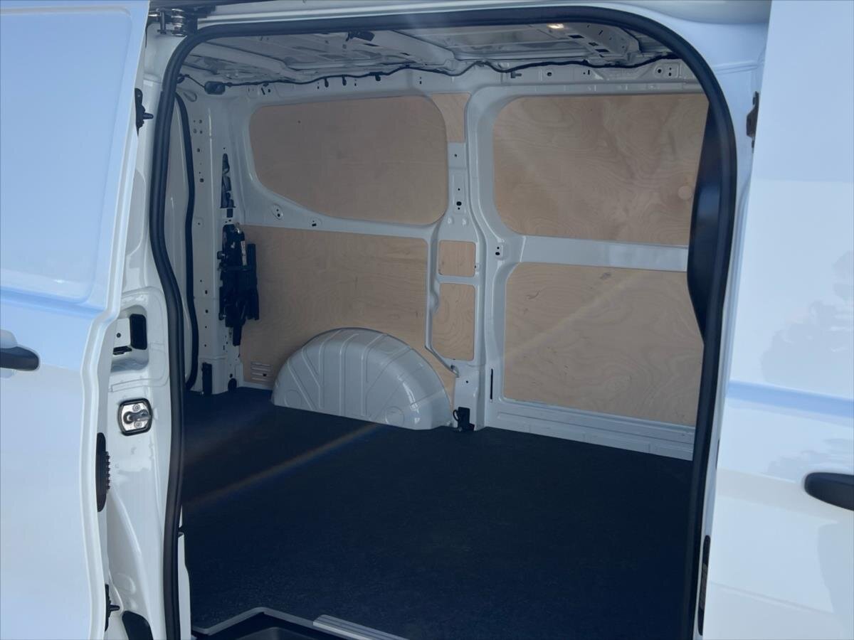 Volkswagen Transporter Skříň 2,0 l 110 kw