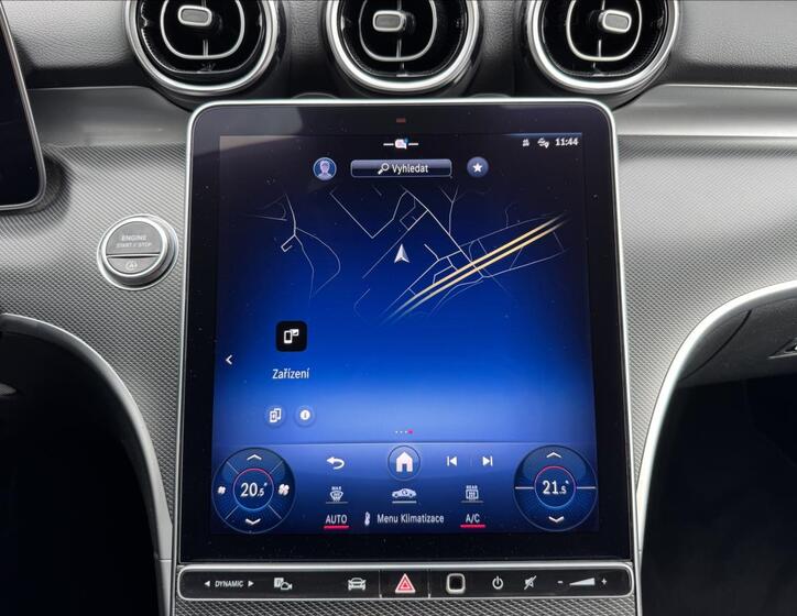 Mercedes-Benz Třídy C 22