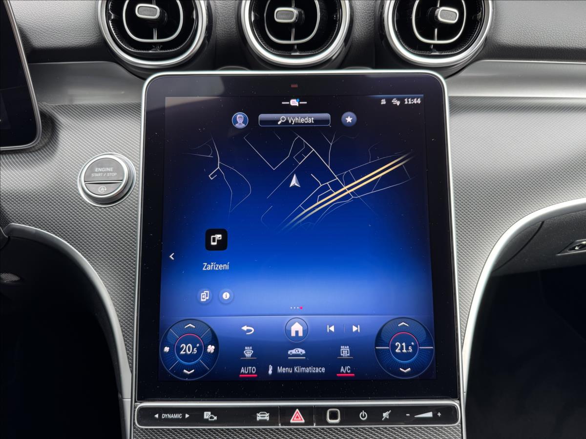 Mercedes-Benz Třídy C