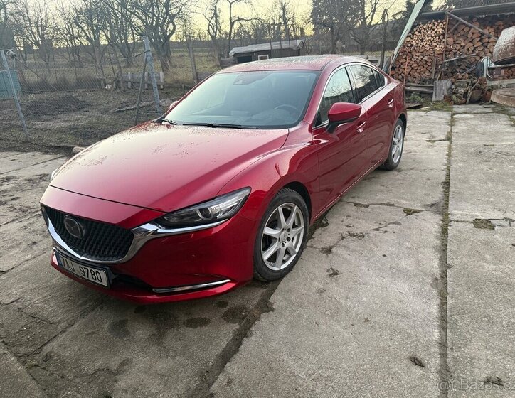 Mazda 6 Sedan 0,0 135 kw