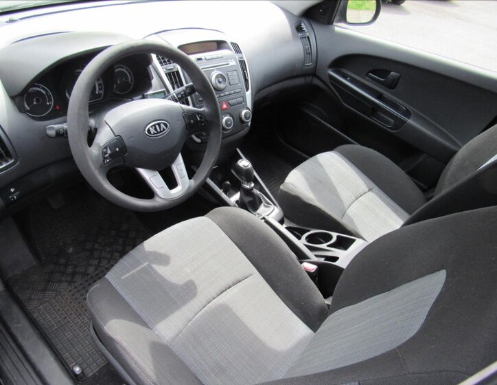 KIA Ceed Kombi 1,6 l 66 kw