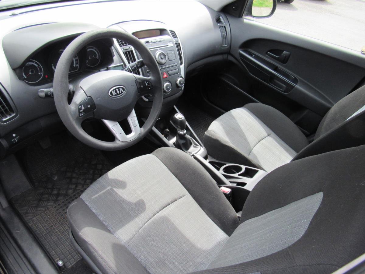 KIA Ceed Kombi 1,6 l 66 kw