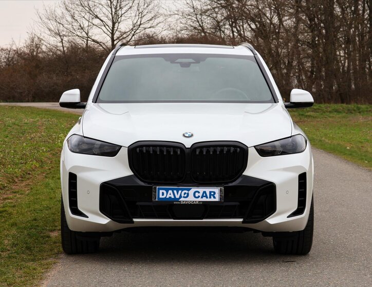 BMW X5 SUV / Terénní 3,0 l 259 kw