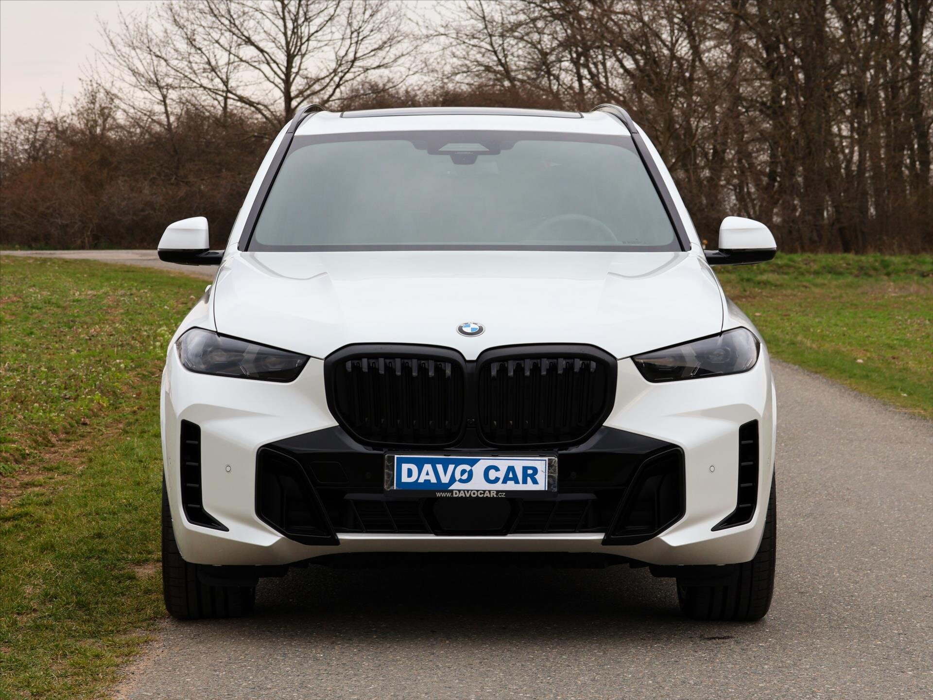 BMW X5 SUV / Terénní 3,0 l 259 kw