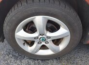 Škoda Fabia Kombi 1,2 l 51 kw