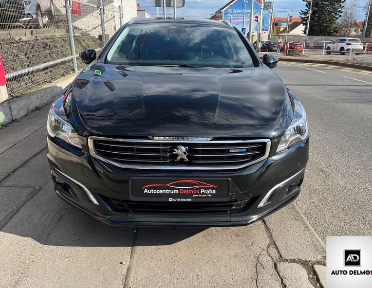 Peugeot 508 13