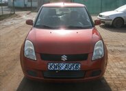 Suzuki Swift Hatchback 1,3 l 67 kw