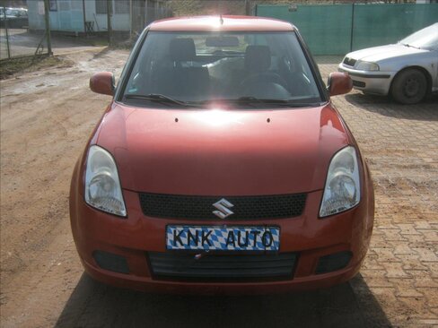 Suzuki Swift Hatchback 1,3 l 67 kw