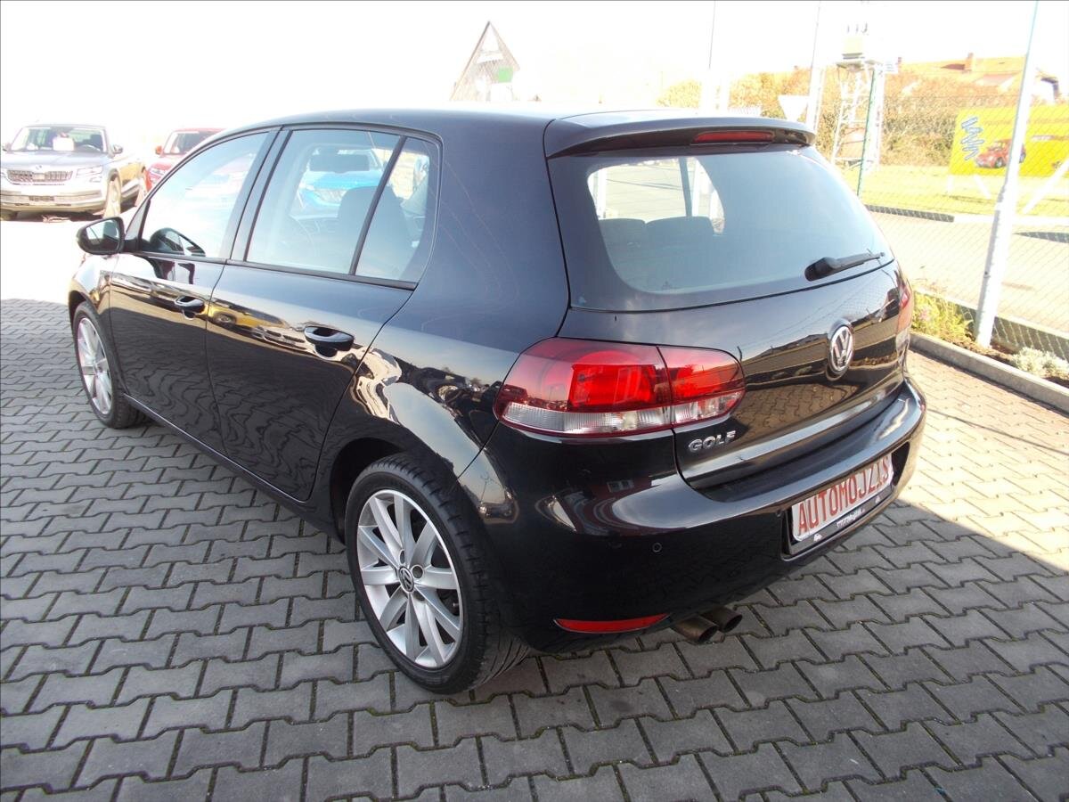Volkswagen Golf Hatchback 1,4 l 90 kw