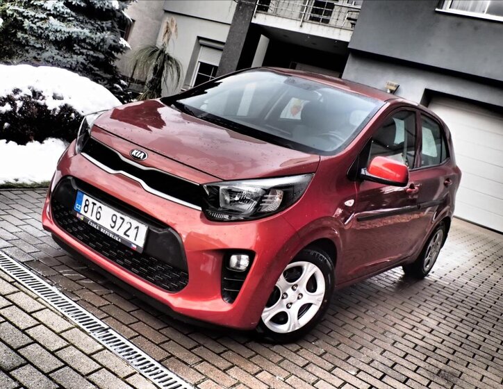 KIA Picanto 1