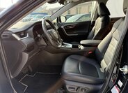 Toyota RAV4 SUV 2,5 l 131 kw